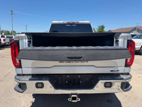 2020 GMC Sierra 2500HD