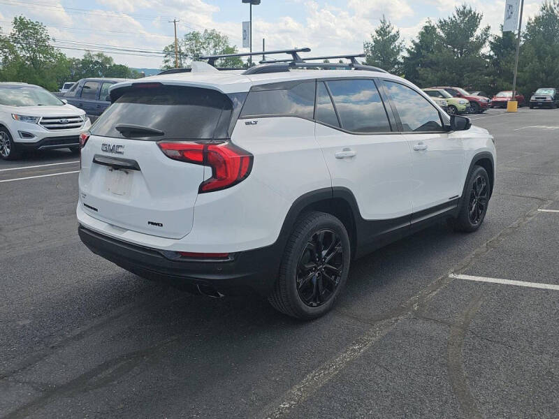 2019 GMC Terrain SLT