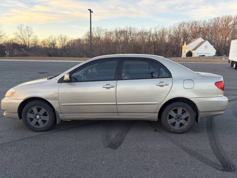 2005 Toyota Corolla LE