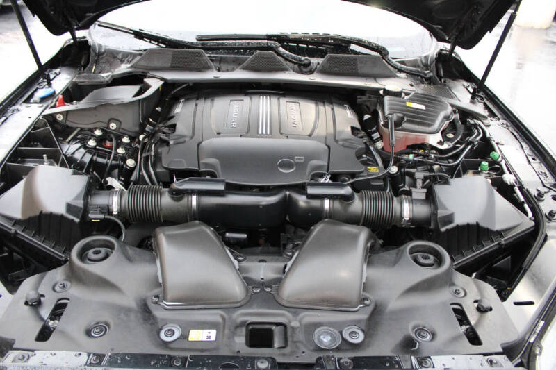 2019 Jaguar XJL Portfolio