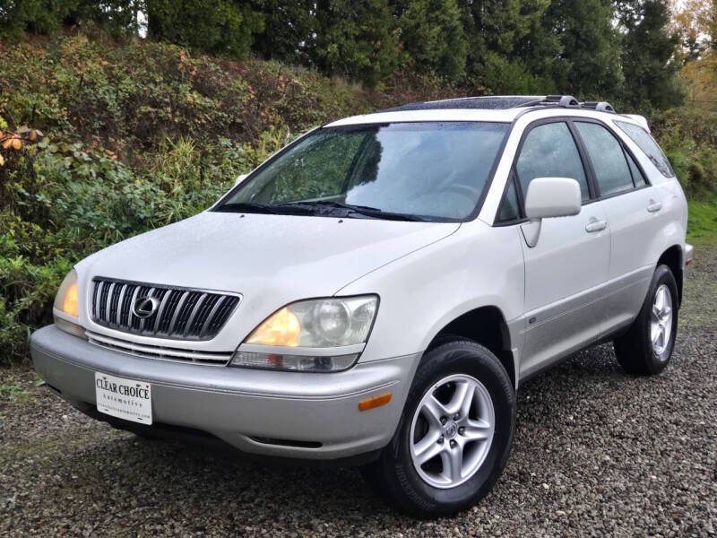 2001 Lexus RX 300