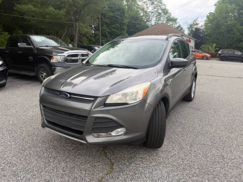 2014 Ford Escape SE