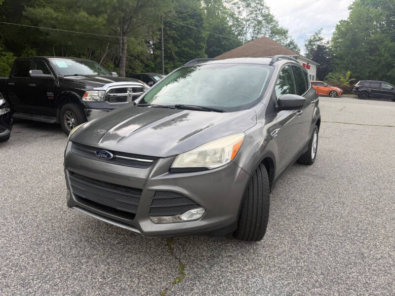 2014 Ford Escape SE