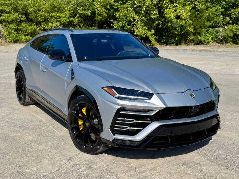 2021 Lamborghini Urus