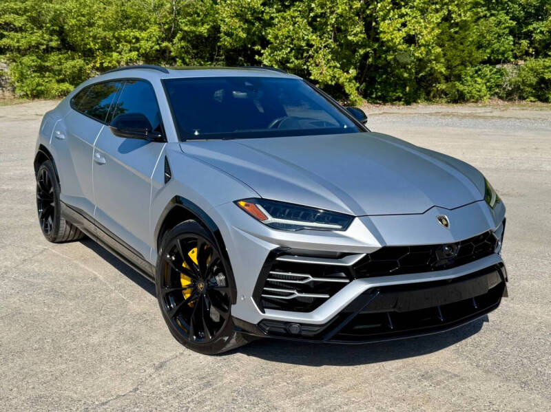2021 Lamborghini Urus