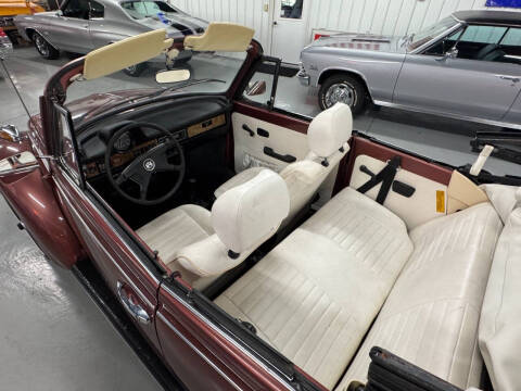 1978 Volkswagen Super Beetle