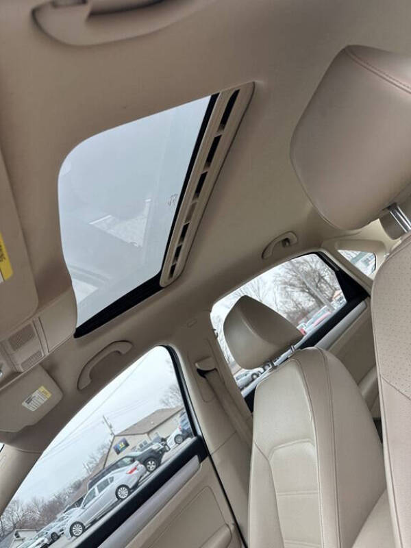 2013 Volkswagen Passat