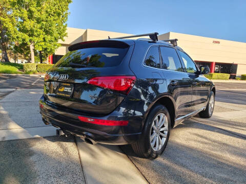 2014 Audi Q5 2.0T quattro Premium