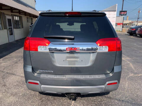 2013 GMC Terrain SLE-2