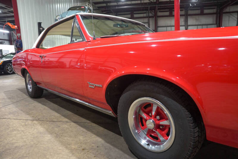 1967 Pontiac Tempest