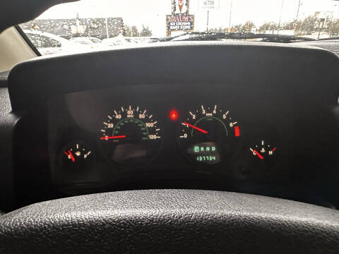 2008 Jeep Compass Sport