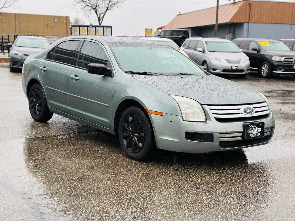 2006 Ford Fusion for sale at Boise Auto Group in Boise, ID