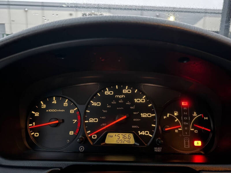 2004 Honda Odyssey EX w/DVD