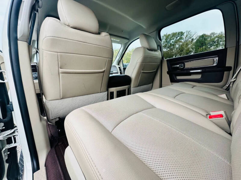 2018 RAM 2500 Laramie