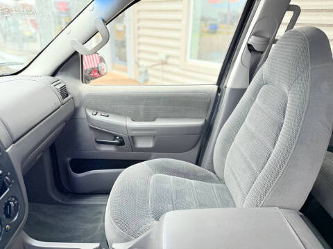 2002 Ford Explorer XLT