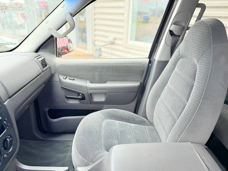 2002 Ford Explorer XLT