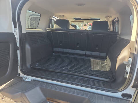 2008 HUMMER H3 Alpha