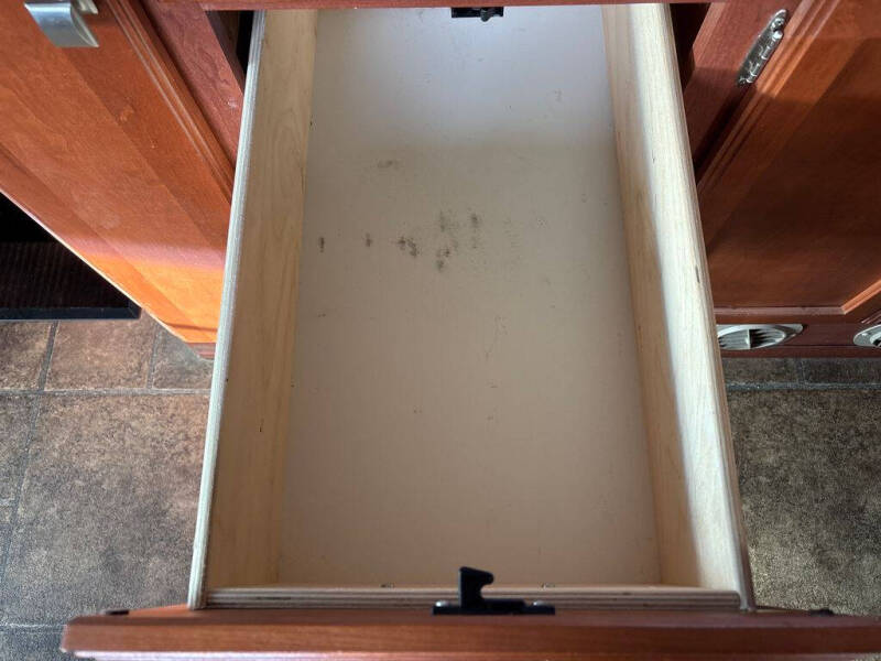 2012 Ford E-Series E-450 SD