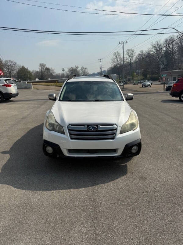 2013 Subaru Outback 2.5i Limited