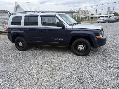 2013 Jeep Patriot Sport