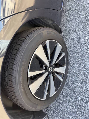 2022 Nissan Altima 2.5 SV