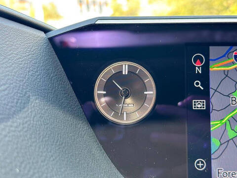 2021 Lexus ES 300h Ultra Luxury