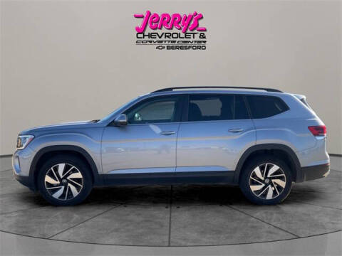 2024 Volkswagen Atlas SE 4Motion
