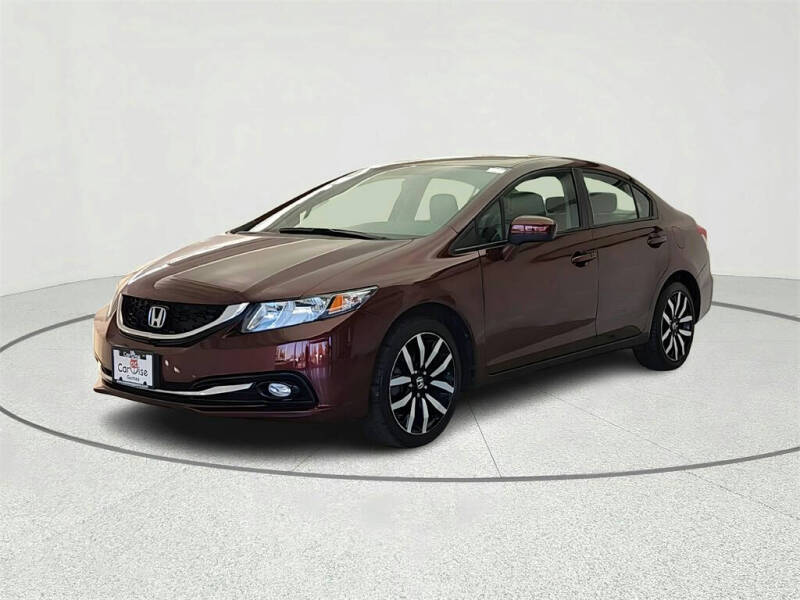 2015 Honda Civic EX-L