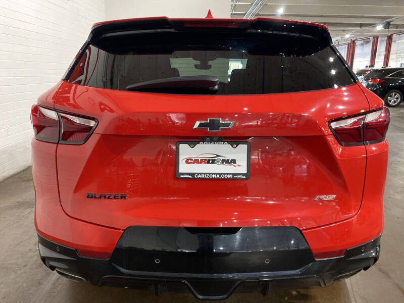 2019 Chevrolet Blazer RS