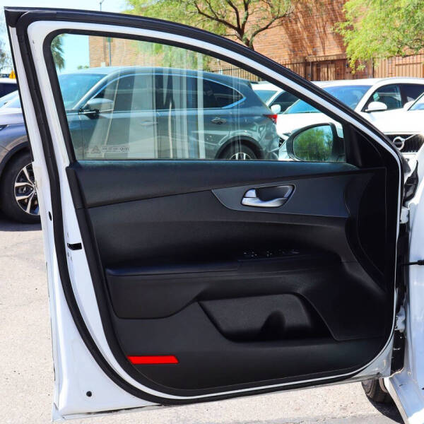 2020 Kia Forte