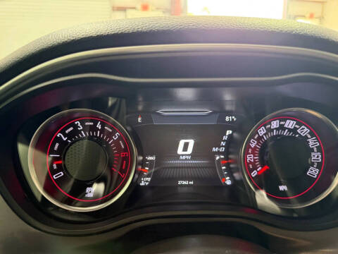 2022 Dodge Challenger