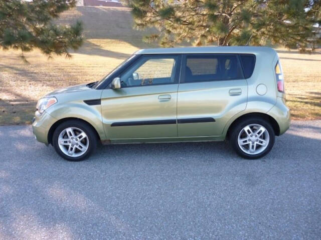 2010 Kia Soul for sale at Homan s Auto in Bellevue, NE