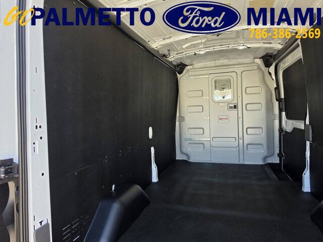 2026 Ford Transit 250