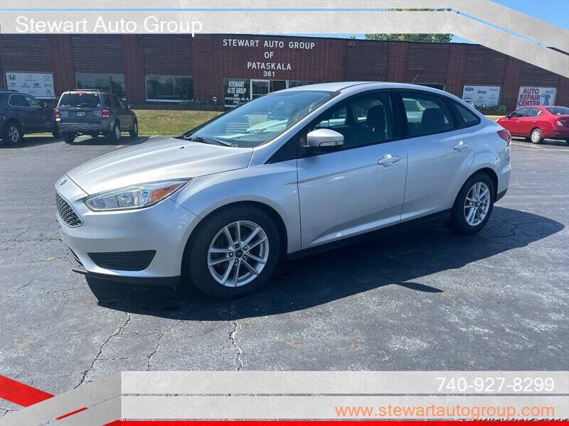 2016 Ford Focus for sale at Stewart Auto Group in Pataskala, OH