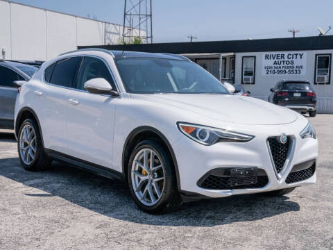 2018 Alfa Romeo Stelvio