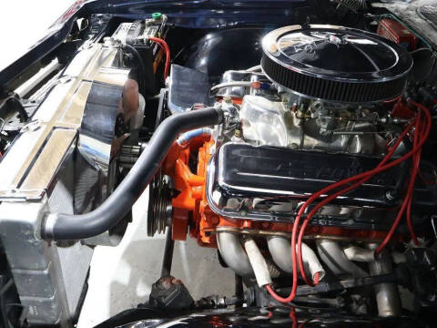 1968 Chevrolet Chevelle