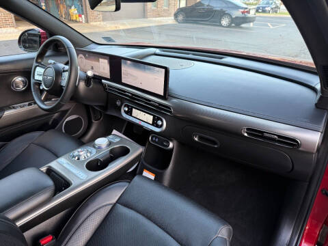 2023 Genesis GV60 Advanced