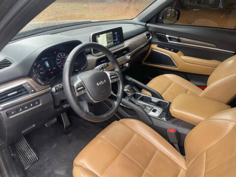 2022 Kia Telluride SX