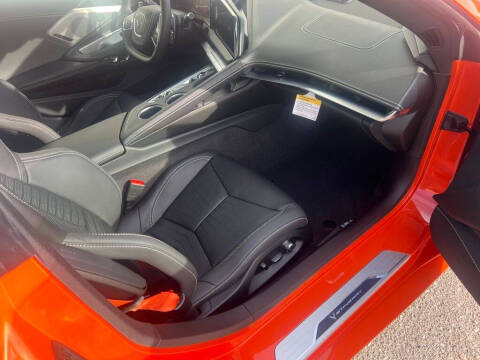 2026 Chevrolet Corvette Stingray