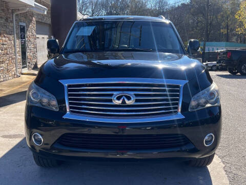2014 Infiniti QX80