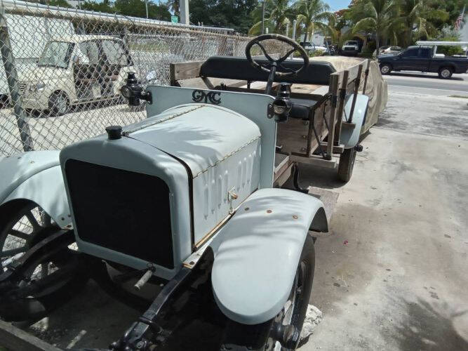 1920 GMC C/K 1500 Series