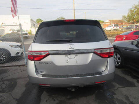 2013 Honda Odyssey LX