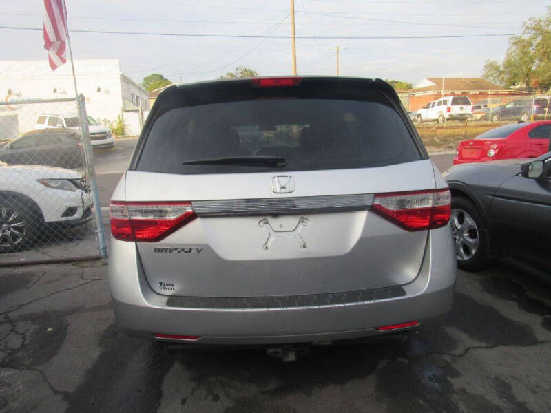 2013 Honda Odyssey LX