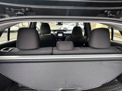 2021 Toyota Prius Prime LE