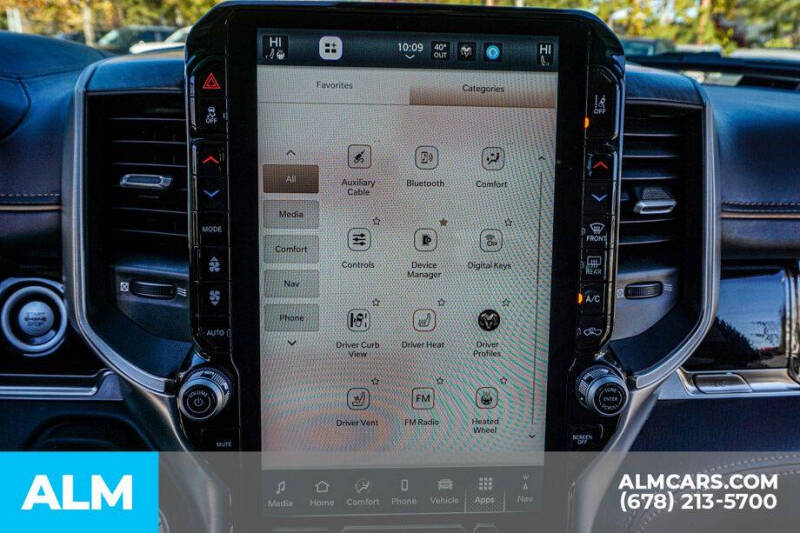 2025 RAM 1500 Tungsten