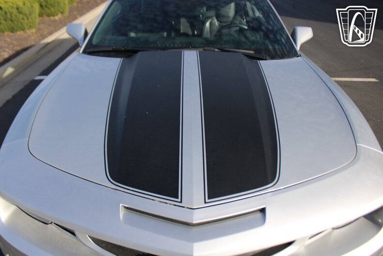 2010 Chevrolet Camaro SS