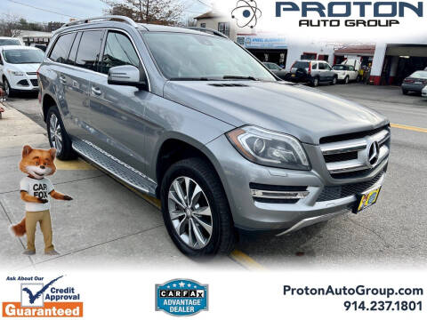 2014 Mercedes-Benz GL-Class for sale at Proton Auto Group in Yonkers NY