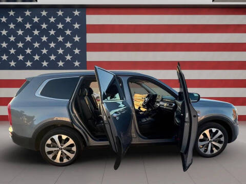 2020 Kia Telluride S