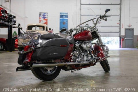 2003 Harley-Davidson Road King