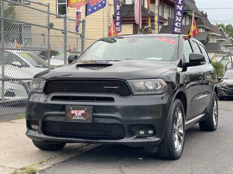 2019 Dodge Durango for sale at Best Cars R Us LLC in Irvington NJ